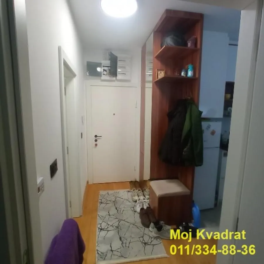 Prodaja, jednosoban stan, 35m², Banjica, Voždovac Sve Podlokacije