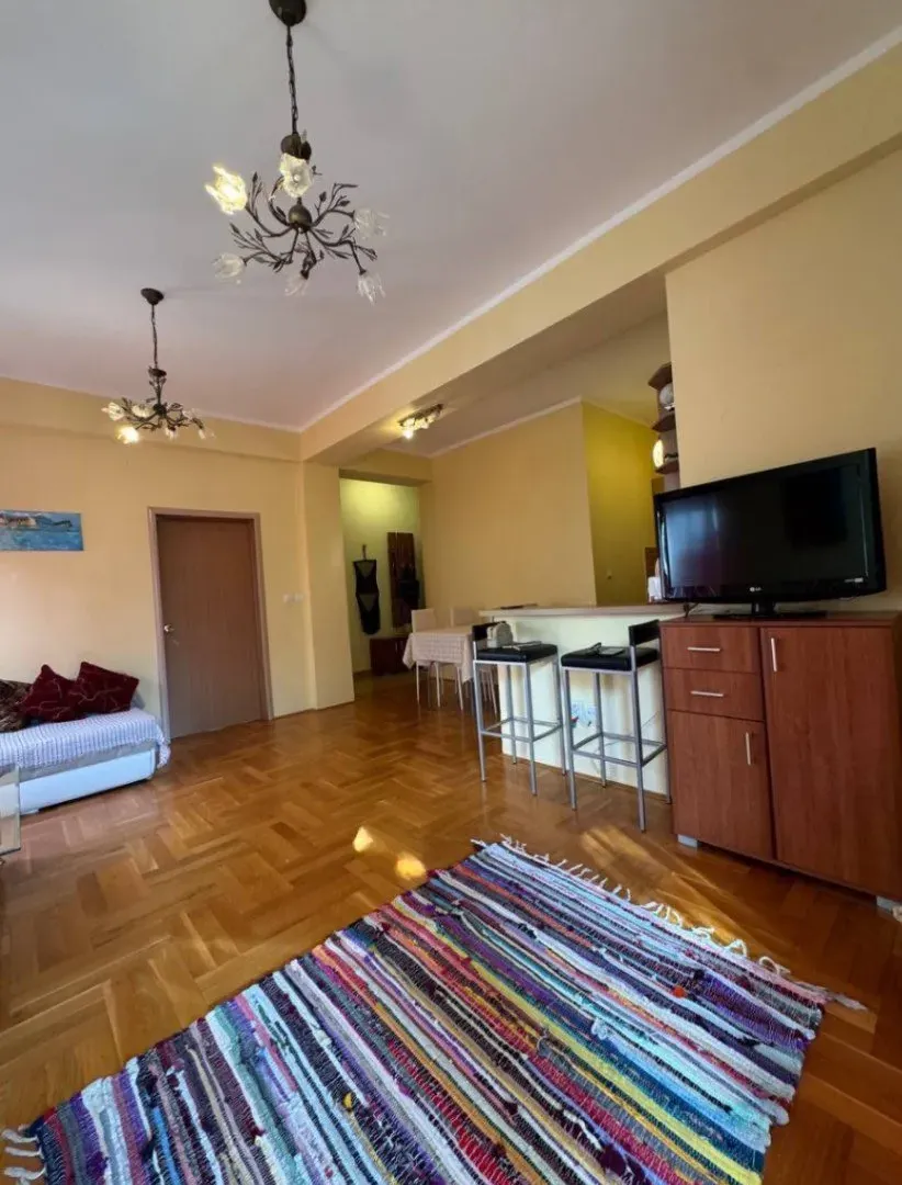 Sale, two bedroom apartment, 64m², Centar, Budva