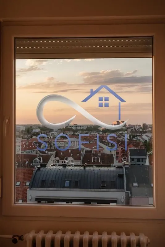 Rent, two bedroom apartment, 68m², Liman 4, Novi Sad Sve Podlokacije