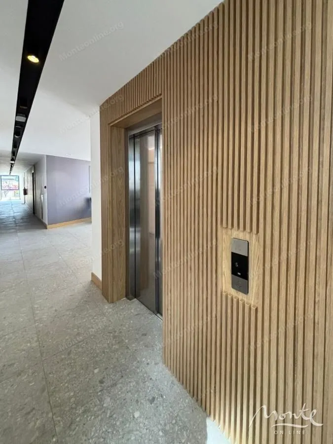 Sale, one bedroom apartment, 69m², Bečići, Budva