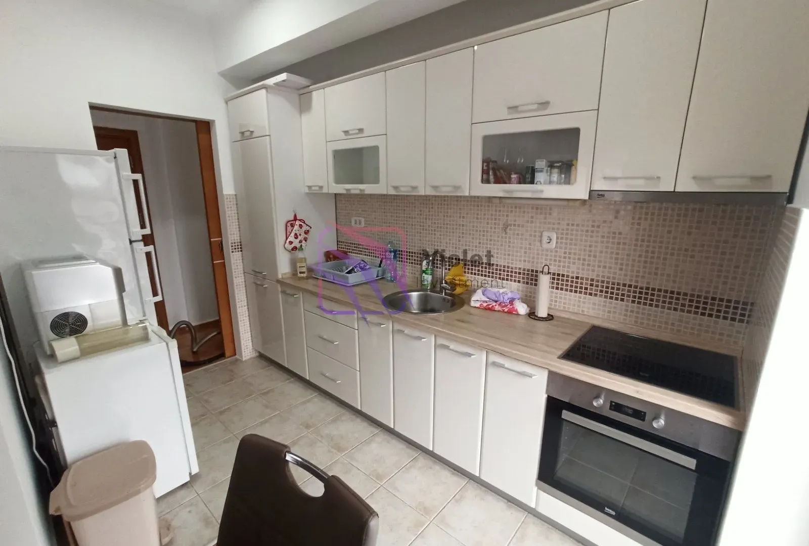 Rent, two bedroom apartment, 70m², Zabjelo, Podgorica