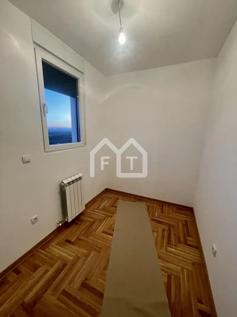 Sale, two bedroom apartment, 44m², Ledine, Beograd