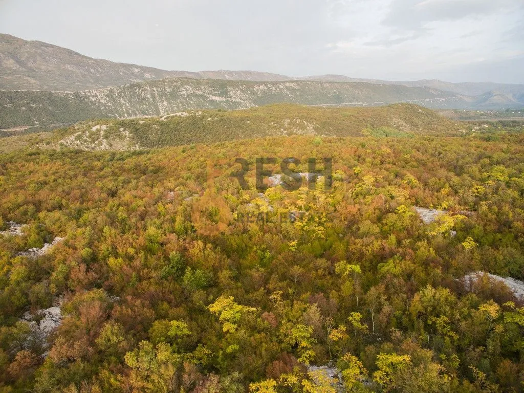 Prodaja, plac, 104804m², Danilovgrad, Crna Gora