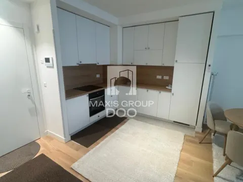 Sale, two bedroom apartment, 57m², Savski Venac, Beograd - image 12