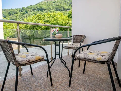 Rent, one bedroom apartment, 38m², Sutomore, Bar - image 7