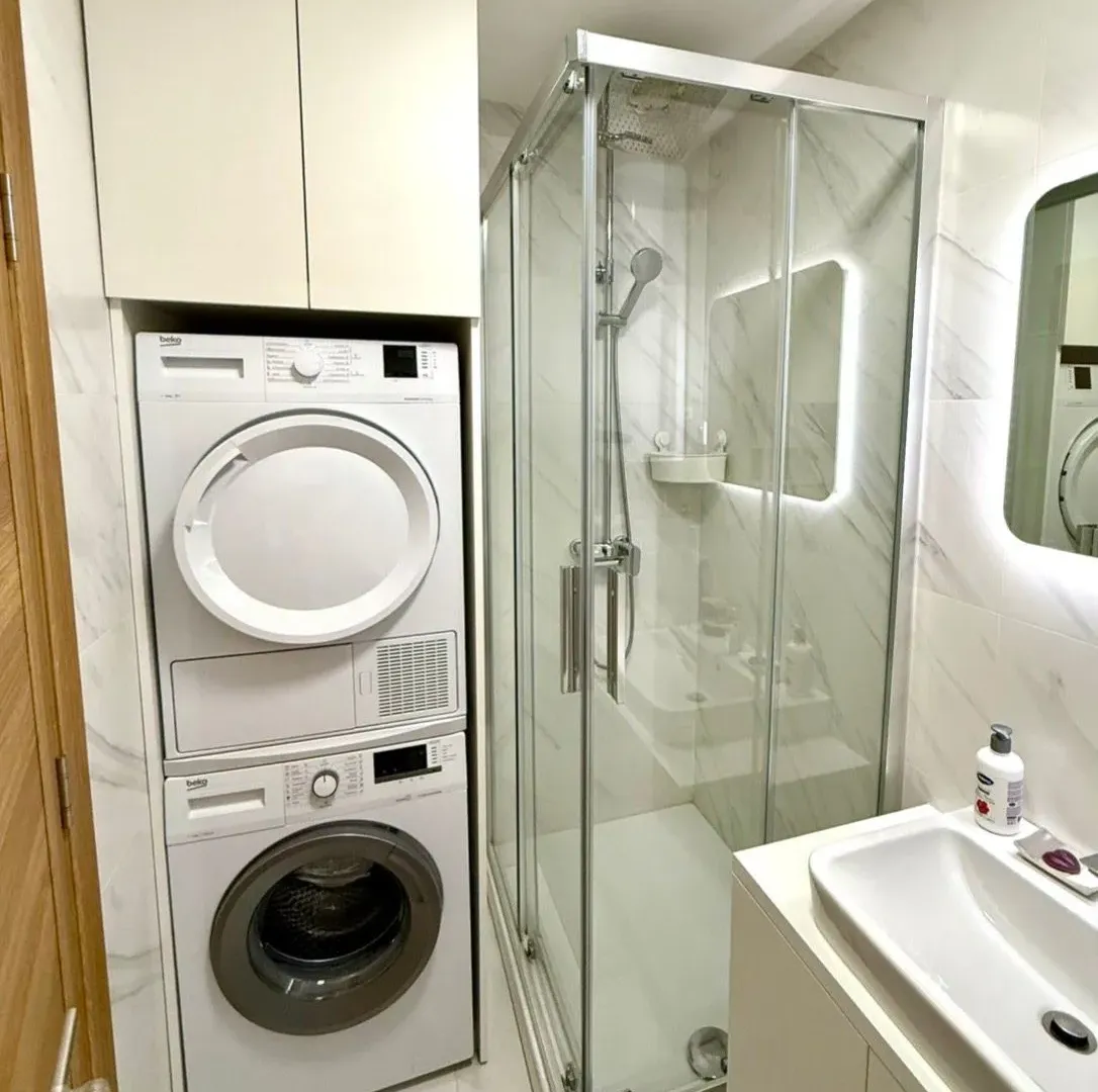 Prodaja, jednosoban stan, 48m², New City, Podgorica