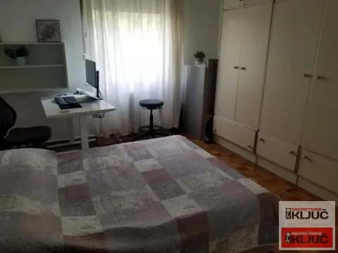 Rent, two bedroom apartment, 50m², Sajmište, Novi Sad - image 7