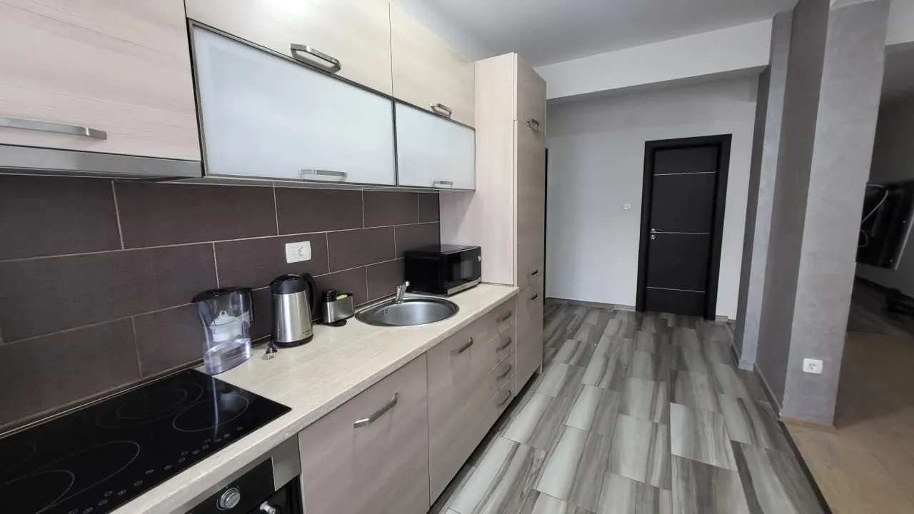 Sale, two bedroom apartment, 67m², Bečići, Budva