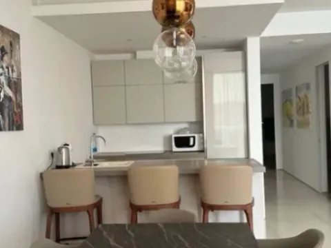 Izdavanje, dvosoban stan, 508m², Budva, Crna Gora