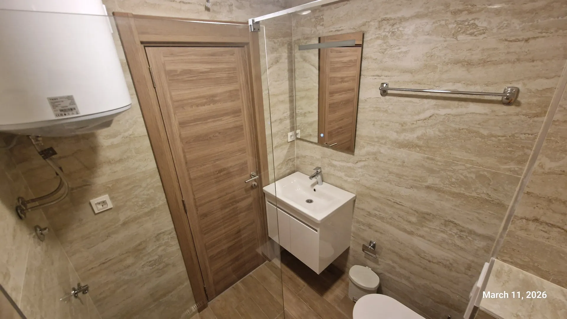 Rent, two bedroom apartment, 70m², Radanovići, Kotor