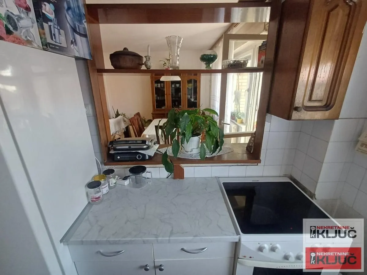 Sale, two bedroom apartment, 65m², Sajmište, Novi Sad