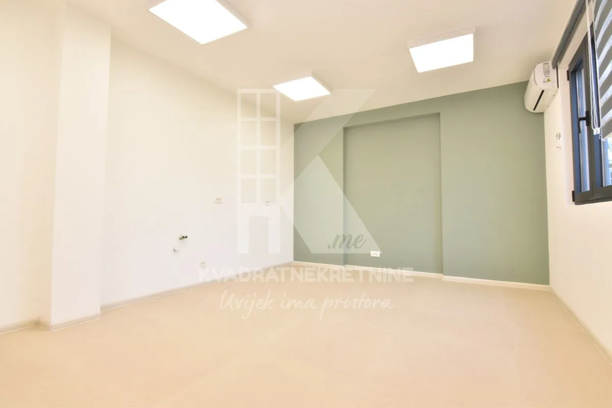 Rent, office space, 80m², Centar, Podgorica