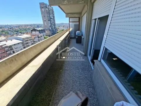 Sale, three bedroom apartment, 105m², Voždovačka Crkva, Voždovac Sve Podlokacije - image 17