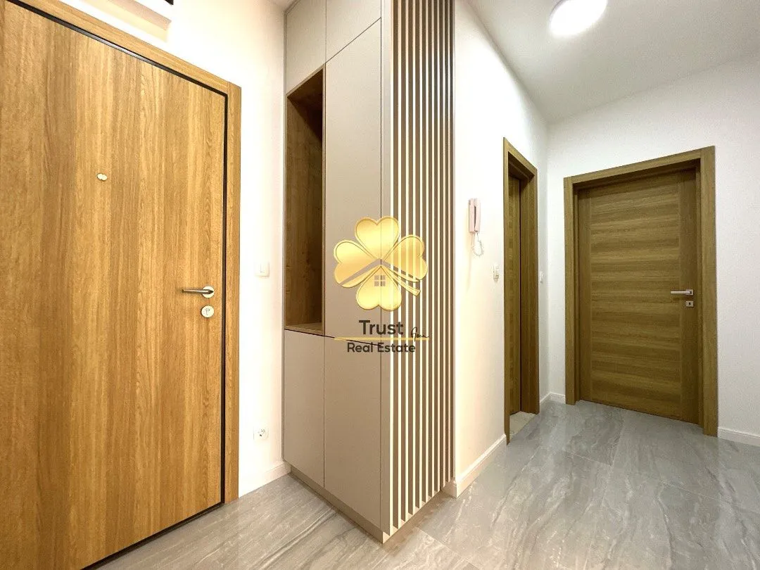 Rent, two bedroom apartment, 70m², New City, Podgorica