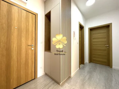 Rent, two bedroom apartment, 70m², New City, Podgorica - image 4