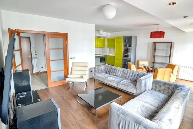 Rent, apartment, 90m², Centar, Podgorica