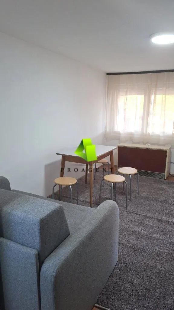 Rent, apartment, 23m², Palilula, Niš