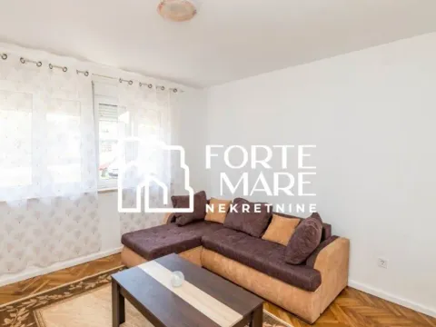 Sale, one bedroom apartment, 50m², Bijela, Herceg Novi