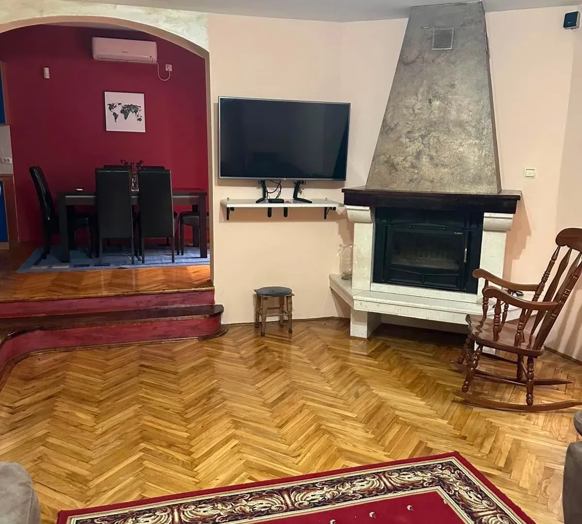 Rent, house, 200m², Donja Gorica, Podgorica