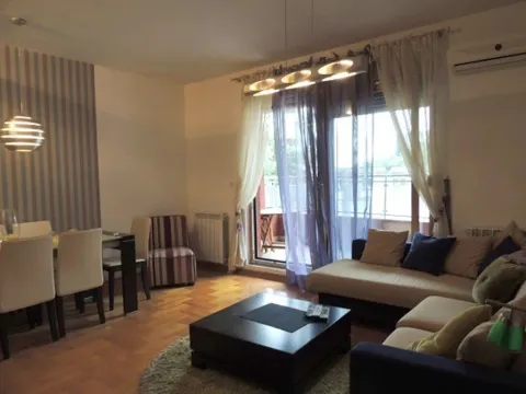 Rent, two bedroom apartment, 67m², Preko Morače, Podgorica - image 4