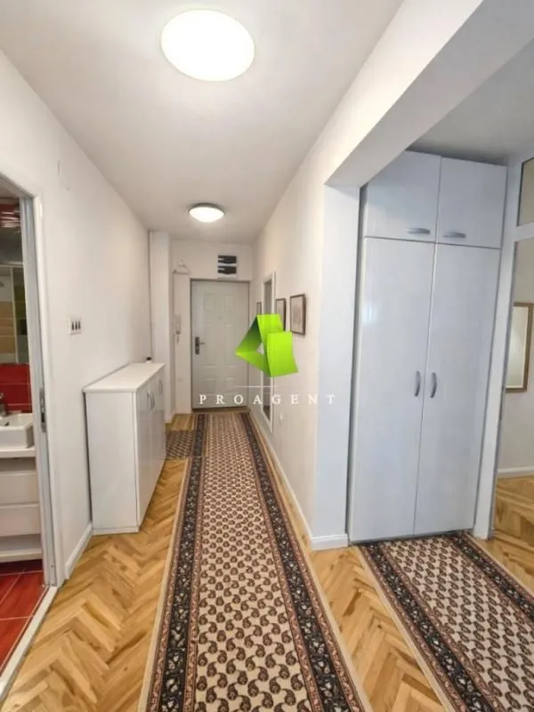 Rent, two bedroom apartment, 54m², Medijana, Niš