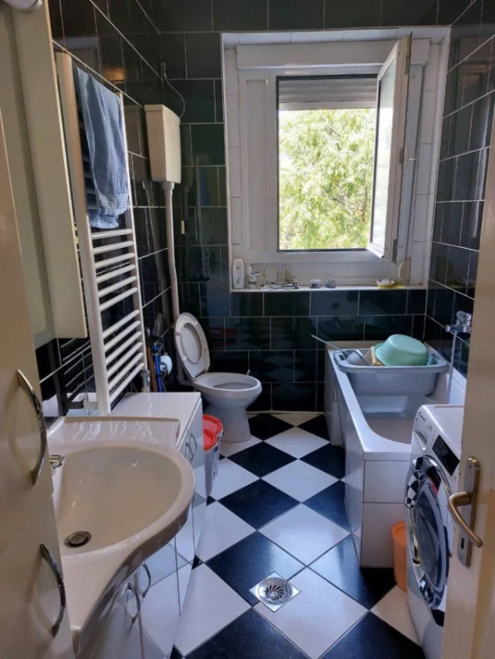 Izdavanje, dvosoban stan, 65m², Centar, Podgorica
