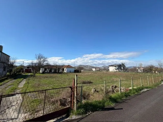 Prodaja, plac, 4100m², Podgorica, Crna Gora