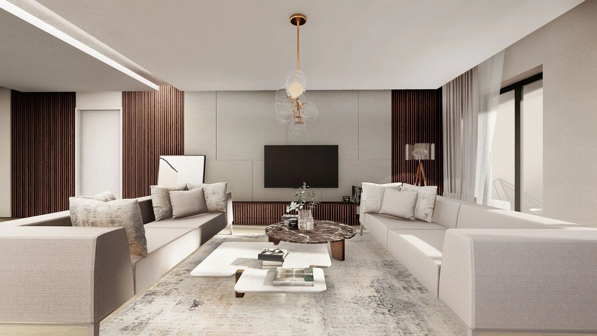 Verde Village Apartment Interior