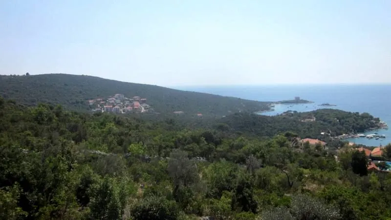 Prodaja, plac, 562m², Tivat, Crna Gora