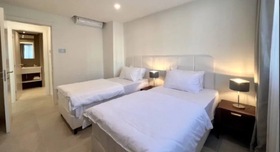 Sale, two bedroom apartment, 107m², Rafailovići, Budva