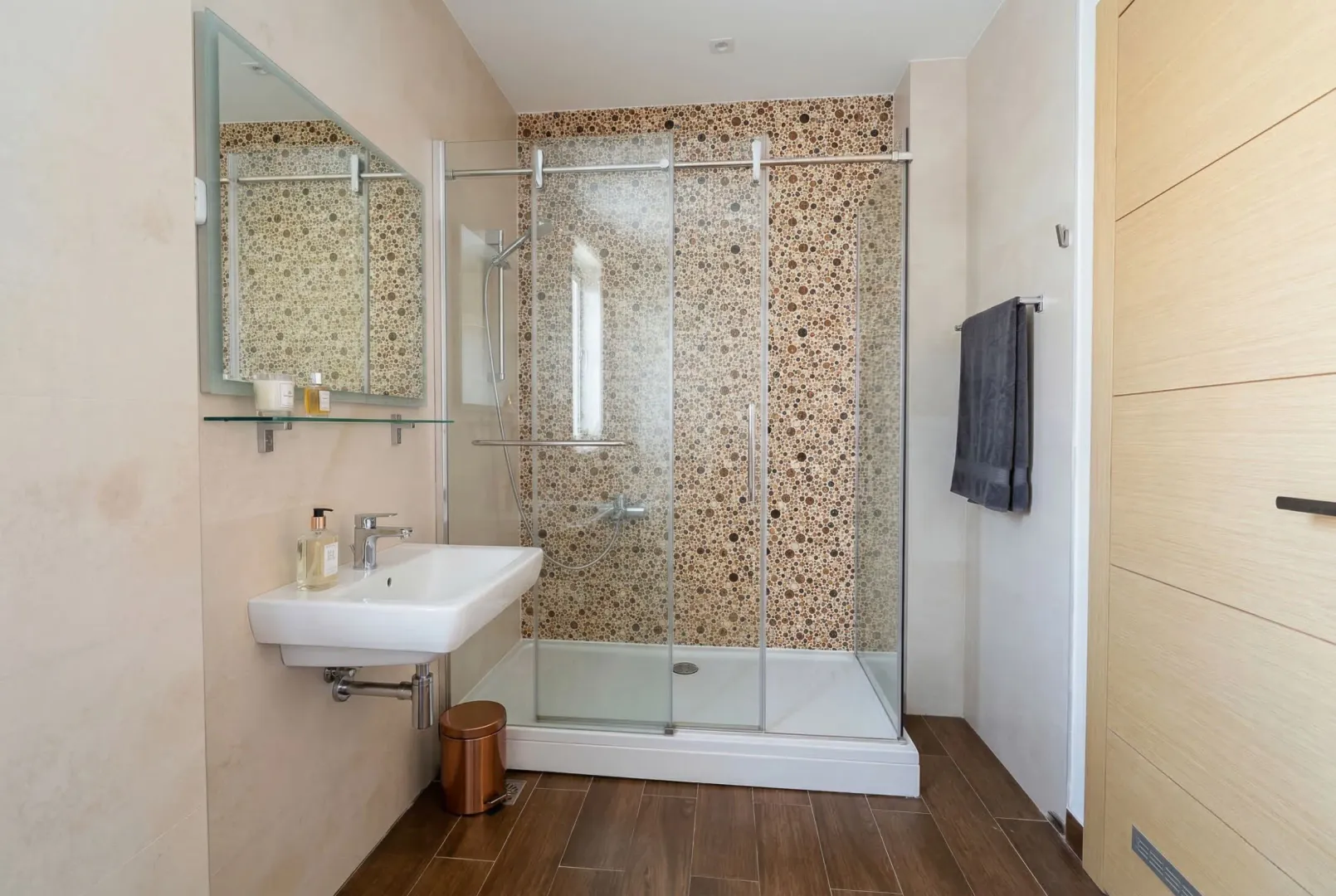 Sale, three bedroom apartment, 78m², Budva, Crna Gora