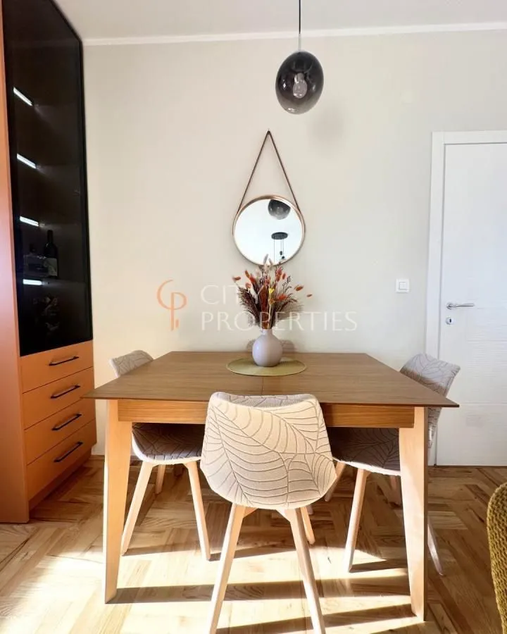 Rent, apartment, 48m², Zabjelo, Podgorica