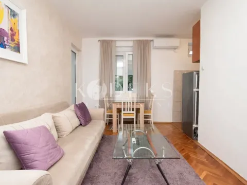 Rent, one bedroom apartment, 37m², Centar, Podgorica - image 1