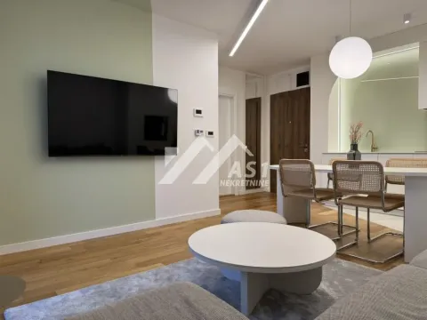 Rent, two bedroom apartment, 50m², Adamovićevo Naselje, Novi Sad Sve Podlokacije - image 2