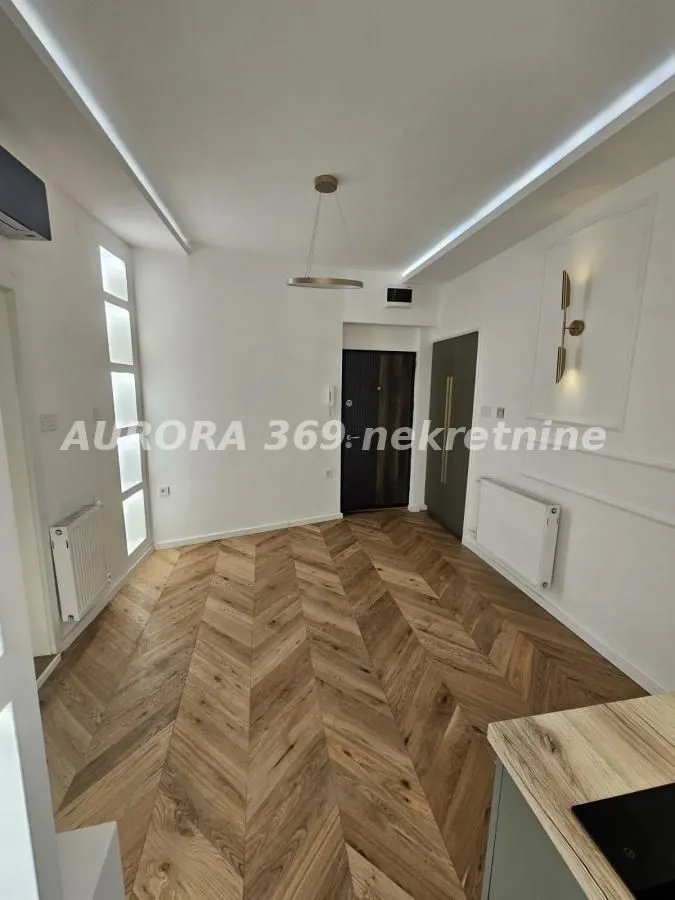 Sale, one bedroom apartment, 21m², Stari grad, Novi Sad