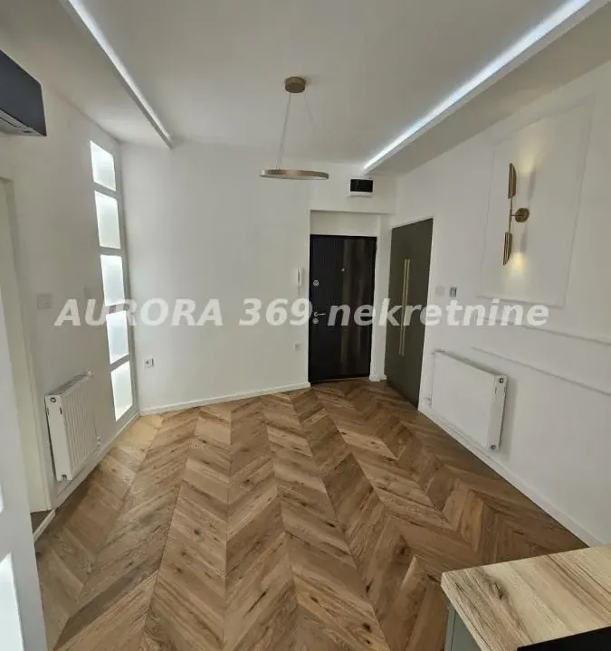 Sale, one bedroom apartment, 21m², Stari grad, Novi Sad