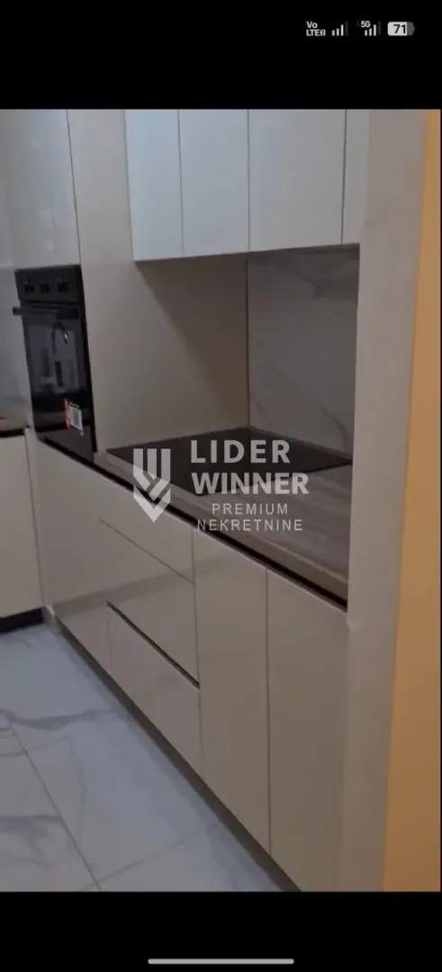 Rent, two bedroom apartment, 53m², Autokomanda, Voždovac Sve Podlokacije