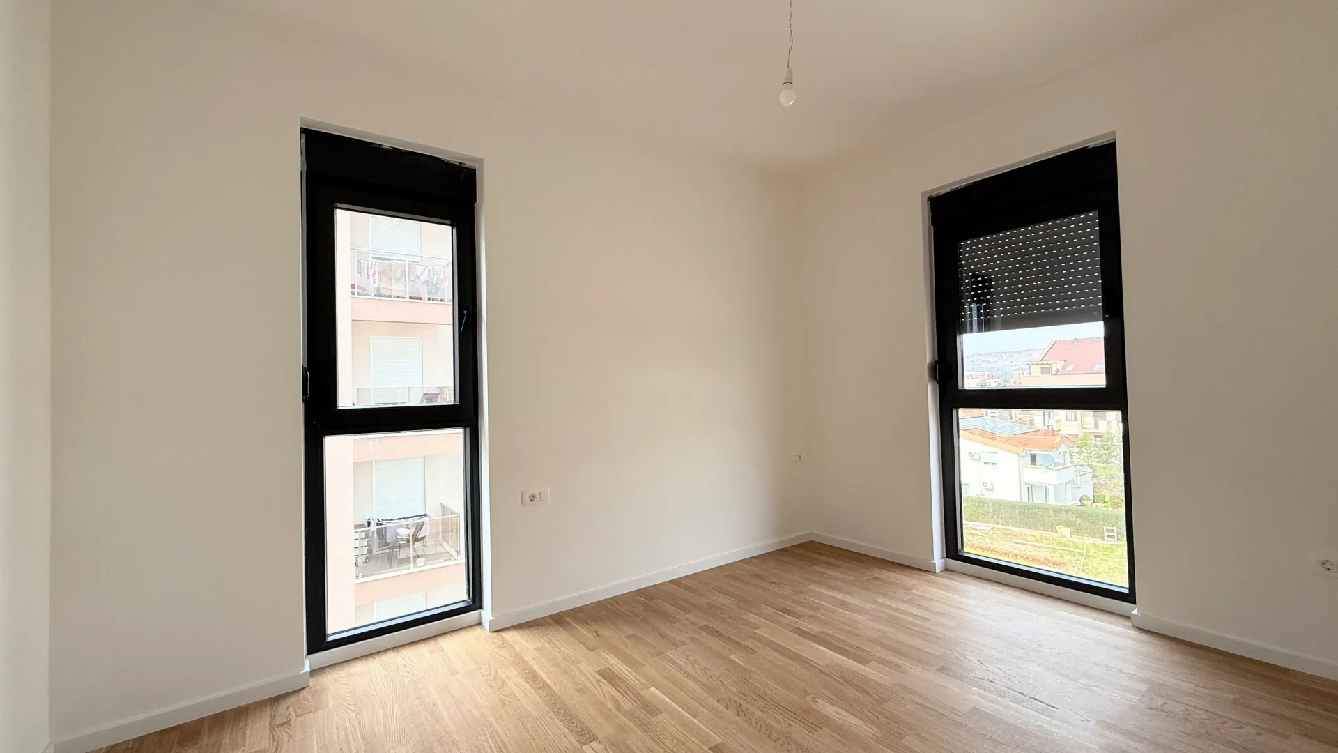 Prodaja, dvosoban stan, 60m², Zabjelo, Podgorica