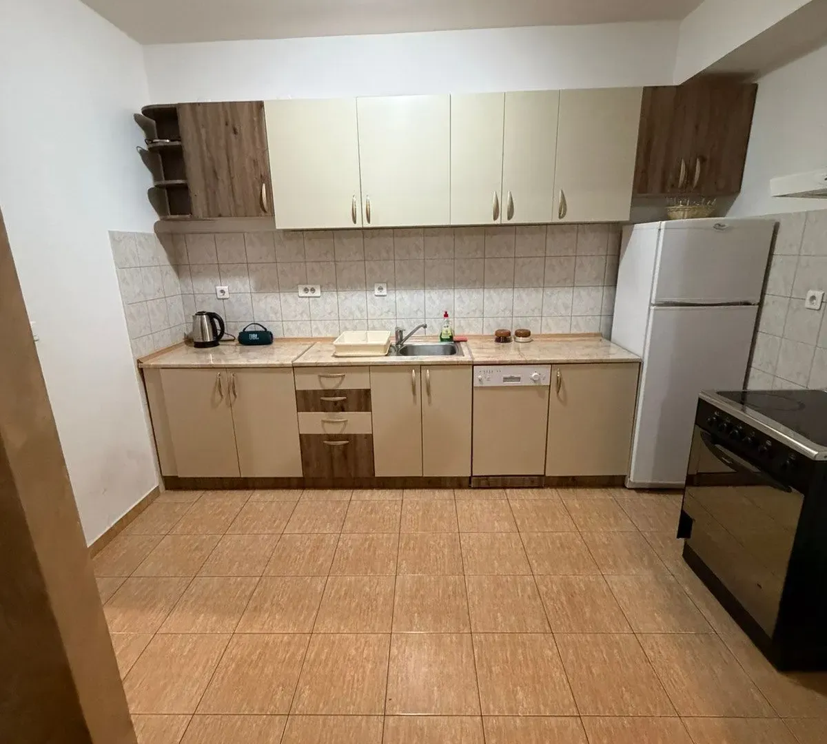 Rent, two bedroom apartment, 84m², City Kvart, Podgorica