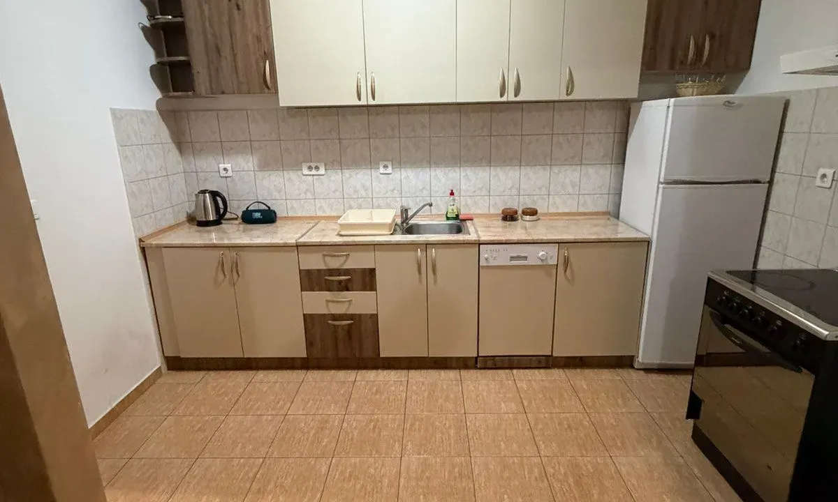 Rent, two bedroom apartment, 84m², City Kvart, Podgorica