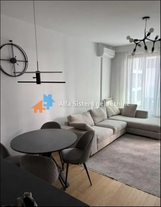 Rent, three bedroom apartment, 70m², Novi Beograd Blok 65, Novi Beograd Sve Podlokacije