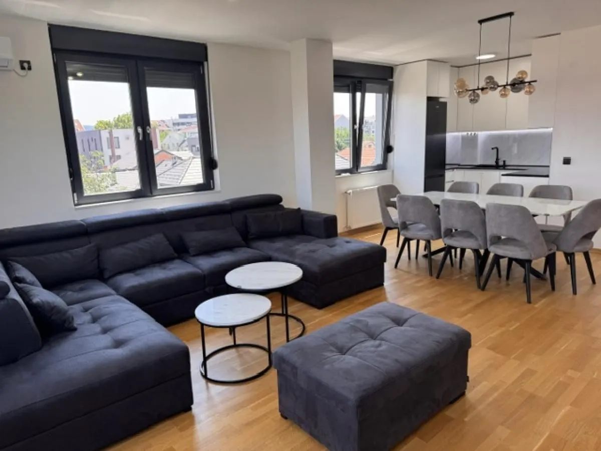 Prodaja, trosoban stan, 87m², Telep, Novi Sad Sve Podlokacije