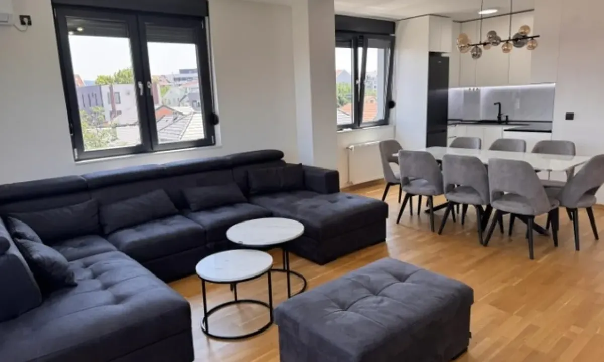 Prodaja, trosoban stan, 87m², Telep, Novi Sad Sve Podlokacije