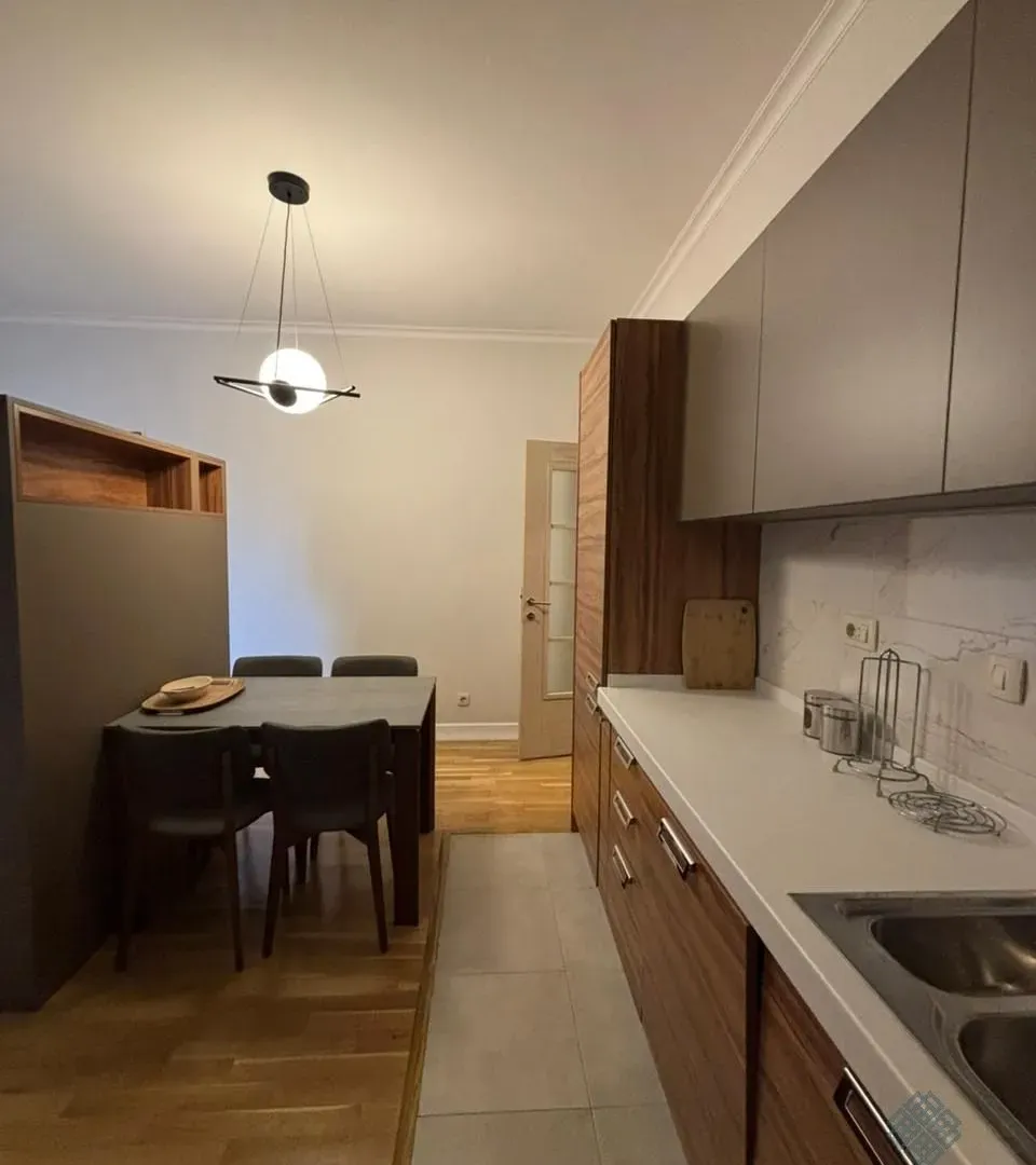 Rent, one bedroom apartment, 45m², Blok 9, Podgorica