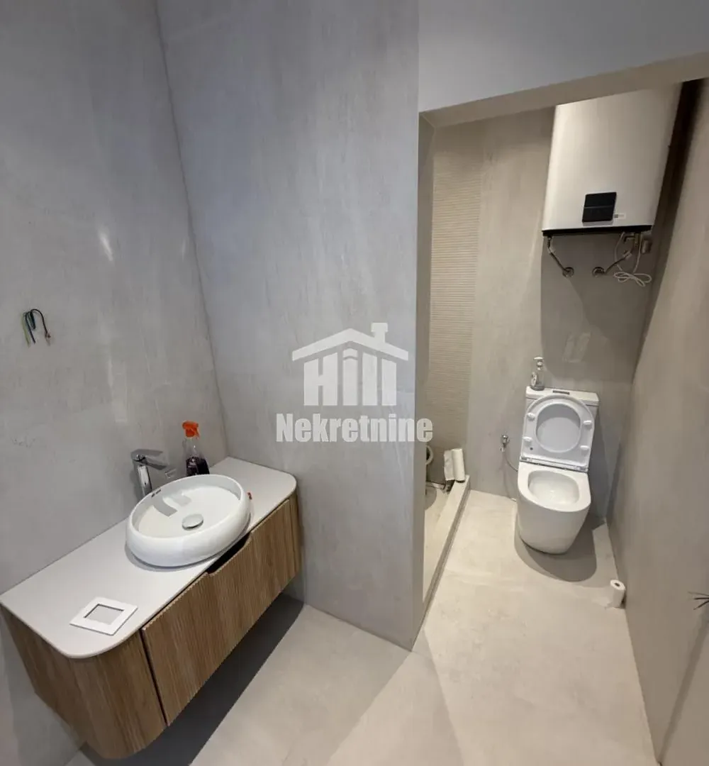 Sale, two bedroom apartment, 44m², Zemun Sve Podlokacije, Beograd
