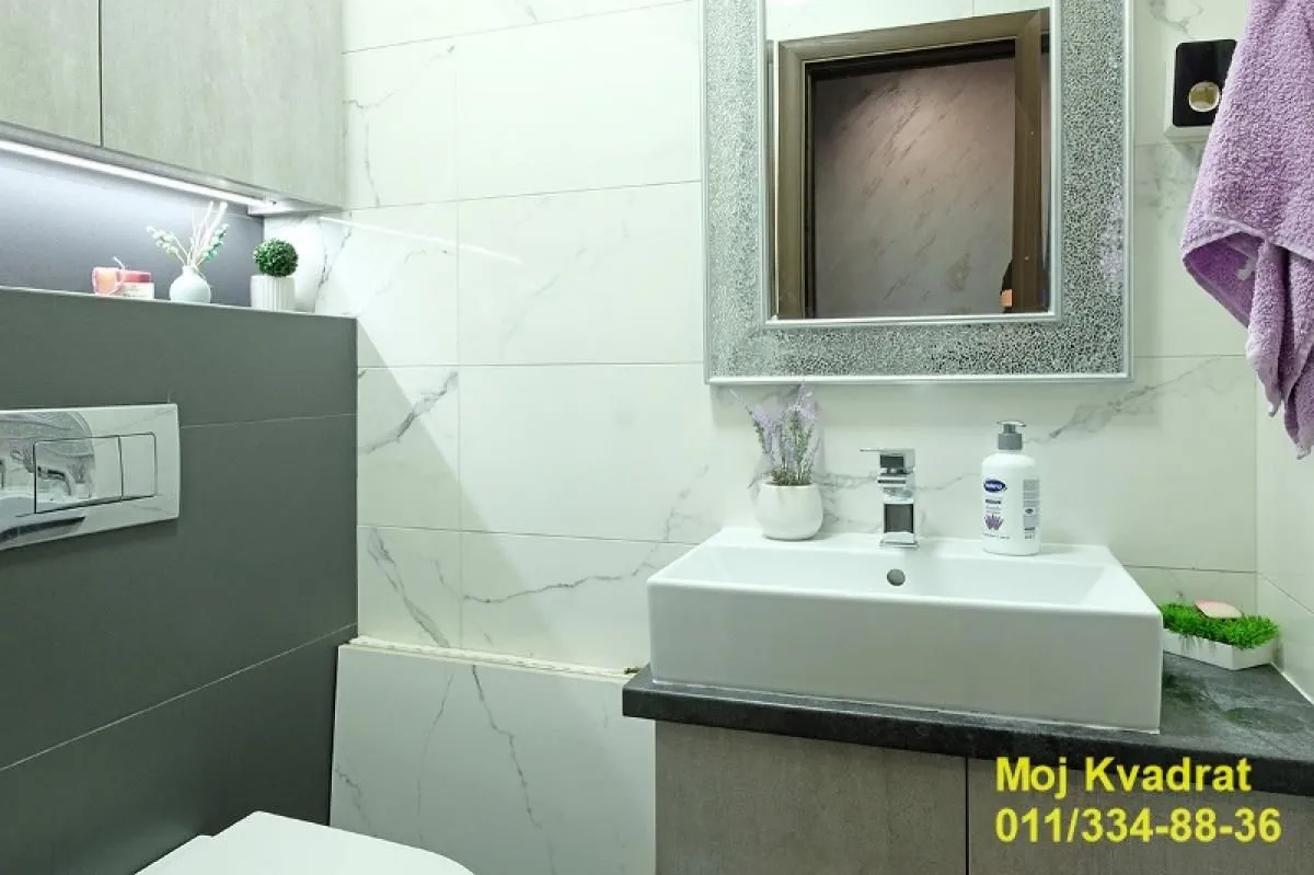Sale, four bedroom apartment, 113m², Višnjička Banja, Palilula Sve Podlokacije