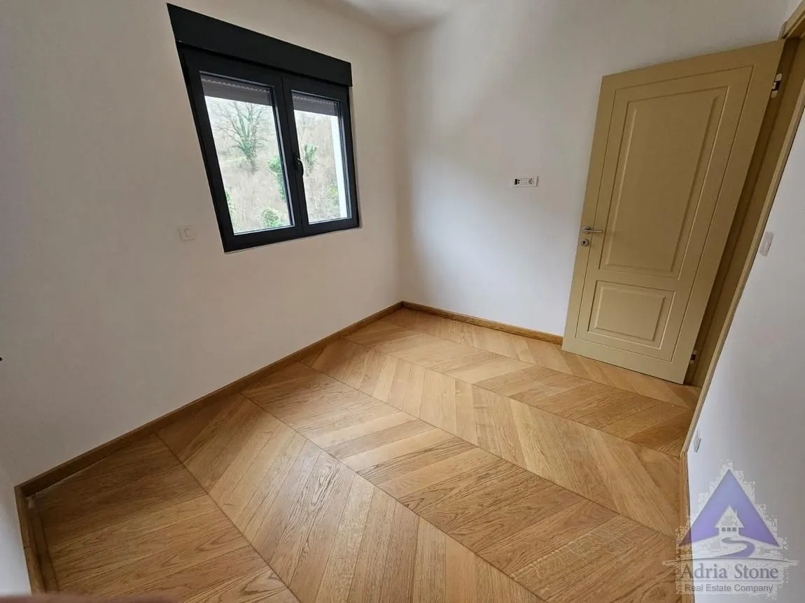 Sale, three bedroom apartment, 90m², Tudorovići, Budva