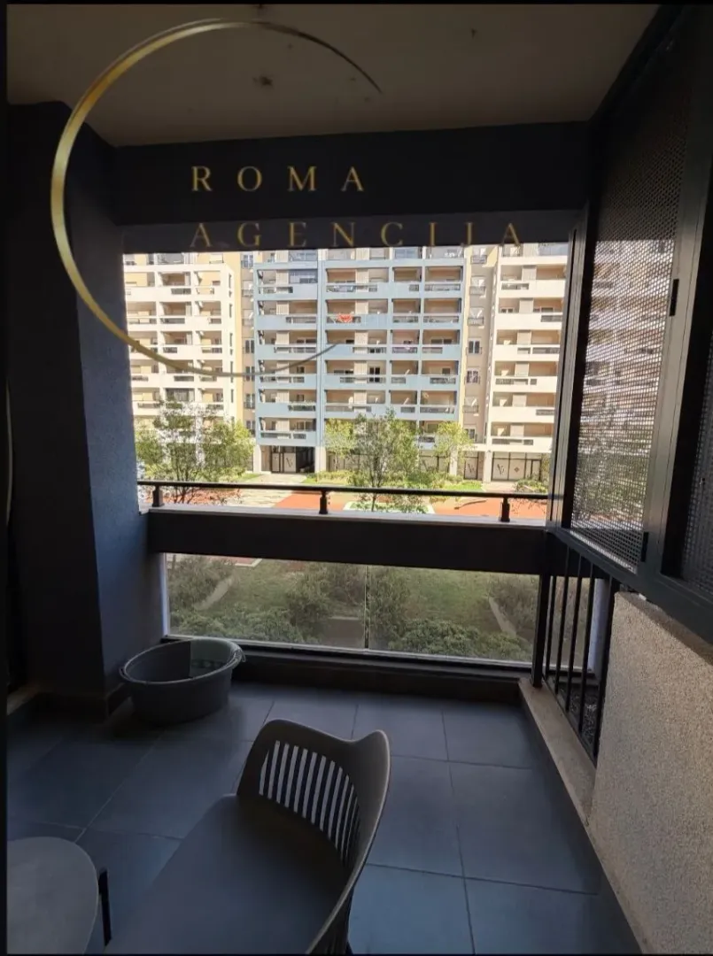 Prodaja, garsonjera, 24m², Master Kvart, Podgorica