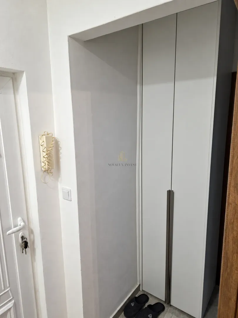 Izdavanje, jednosoban stan, 40m², Preko Morače, Podgorica