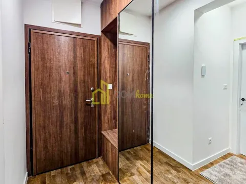 Izdavanje, jednosoban stan, 46m², Stari Aerodrom, Podgorica - image 8